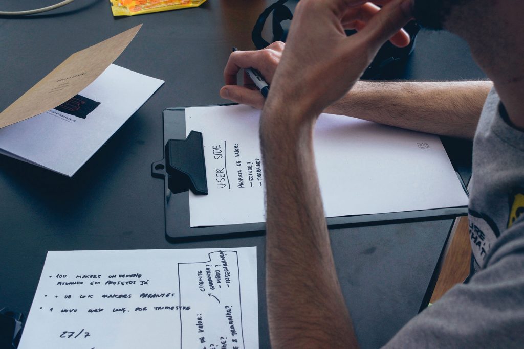 User planning